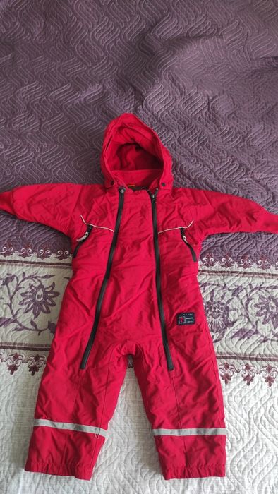 Combinezon iarna 1,5-2 ani