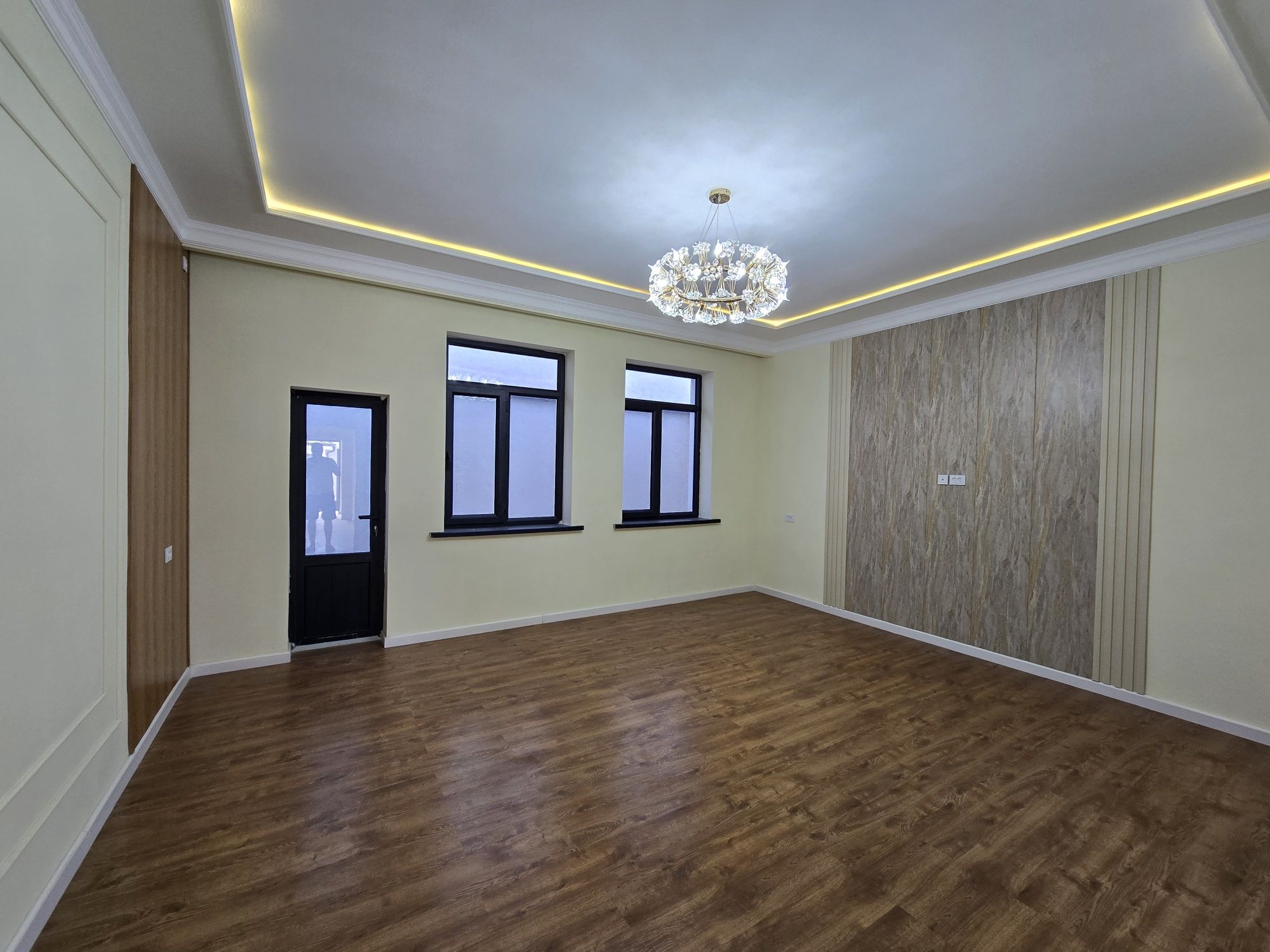 Новый коттедж с ремонтом Мирабад 300м. Рисовый мост