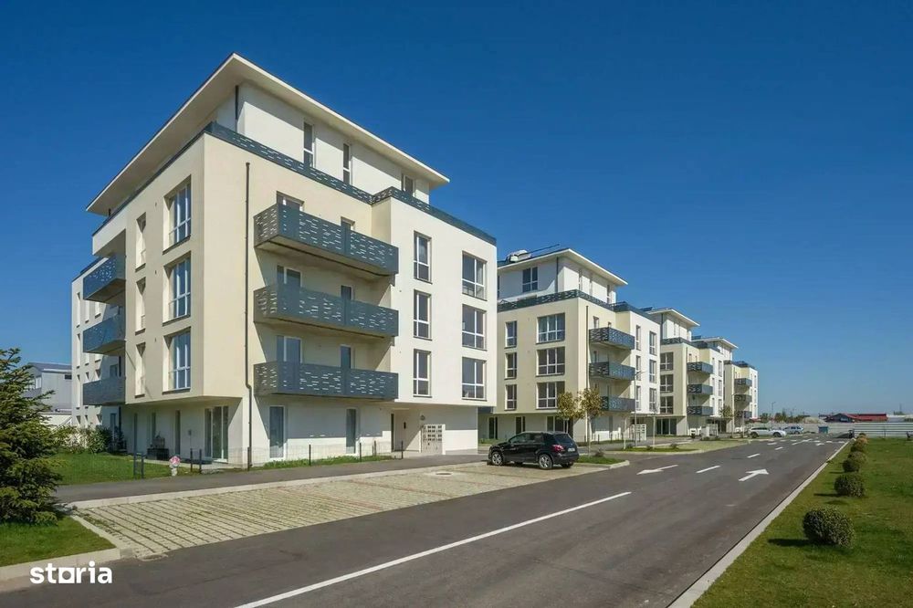 Duplex 3 camere The Suburb Buftea