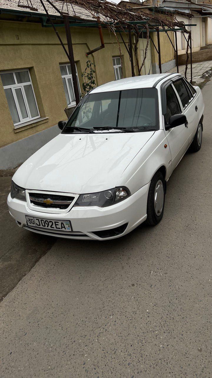 Nexia 2 sons tramblyor metan ok zur