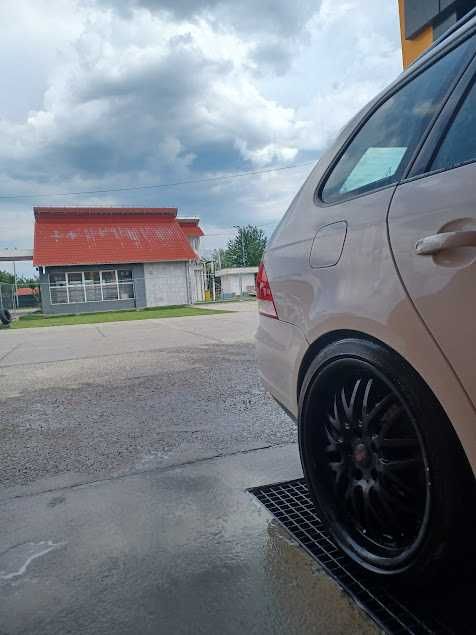 Vand jante DOTZ Mugello Dark R18