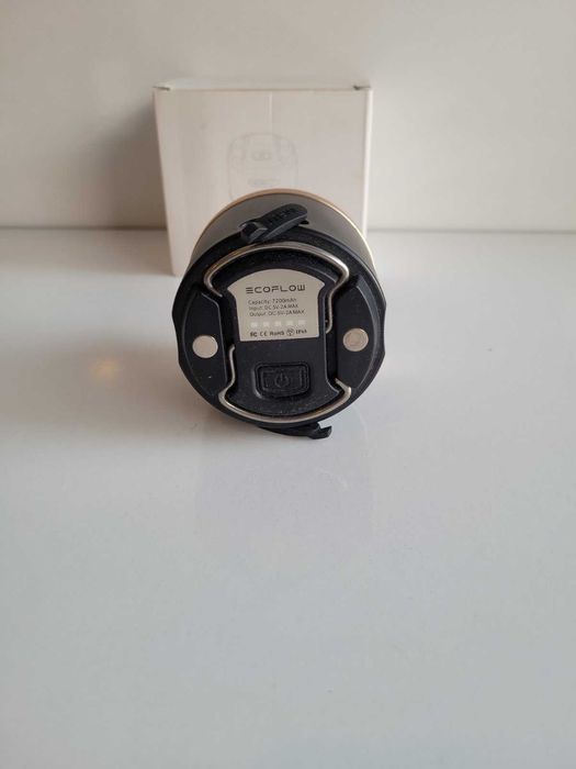 Преносима лампа за къмпинг на EcoFlow 660lm 7200mAh Power Banks