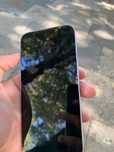 Iphone 14 cu urme de uzura pe fața