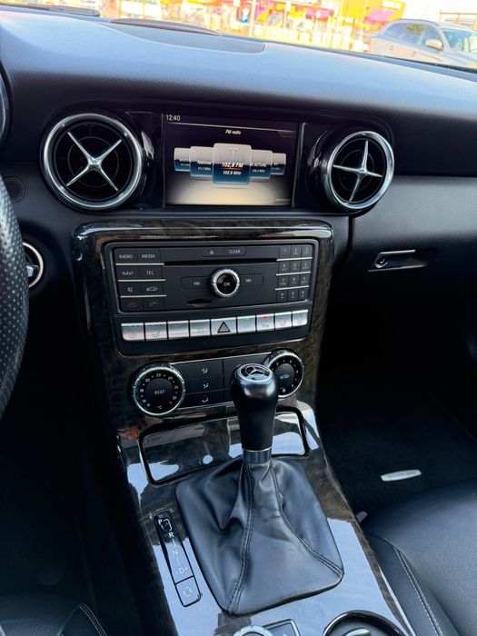 vand Mercedes-Benz SLK 250 Cabriolet 2012 (Facelift SLK look)204 CP a