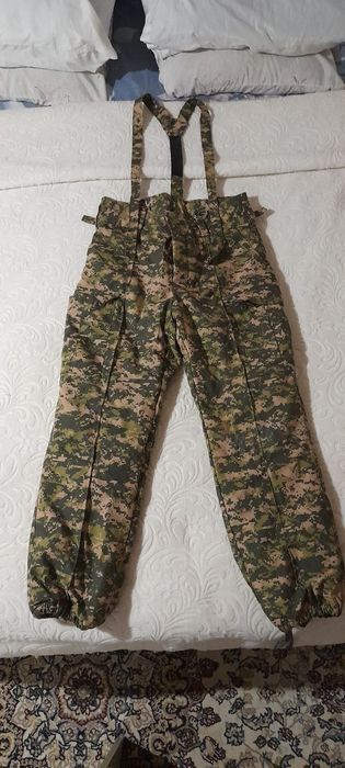Axota kiyim qishgil