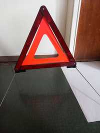 Светлоотразителен триъгълник