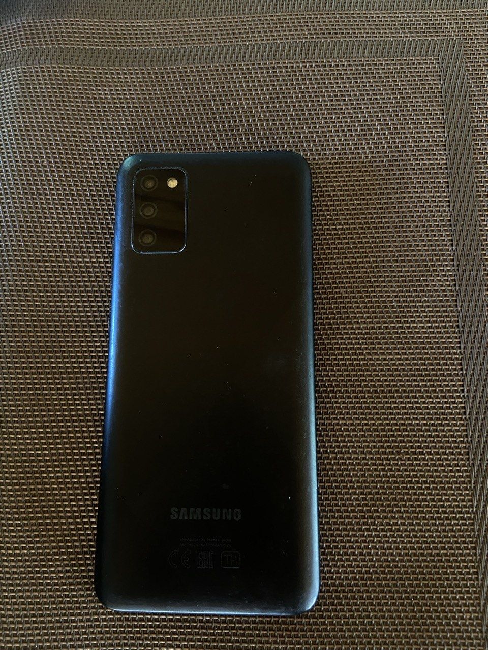 Samsung A02 S max