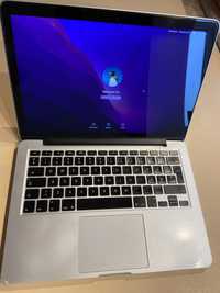 Macbook pro 2015 A 1502