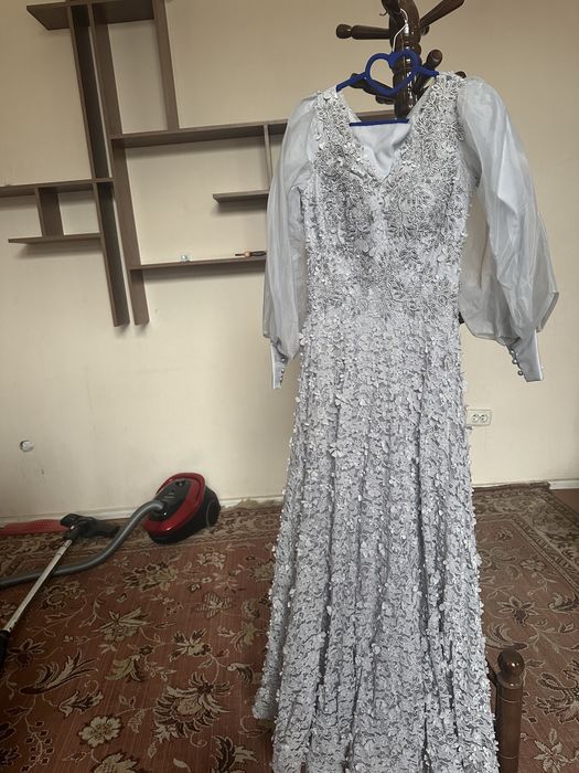 Вечернее платье покрытым хижобдагиларга хам мос келадиган куйлаклар