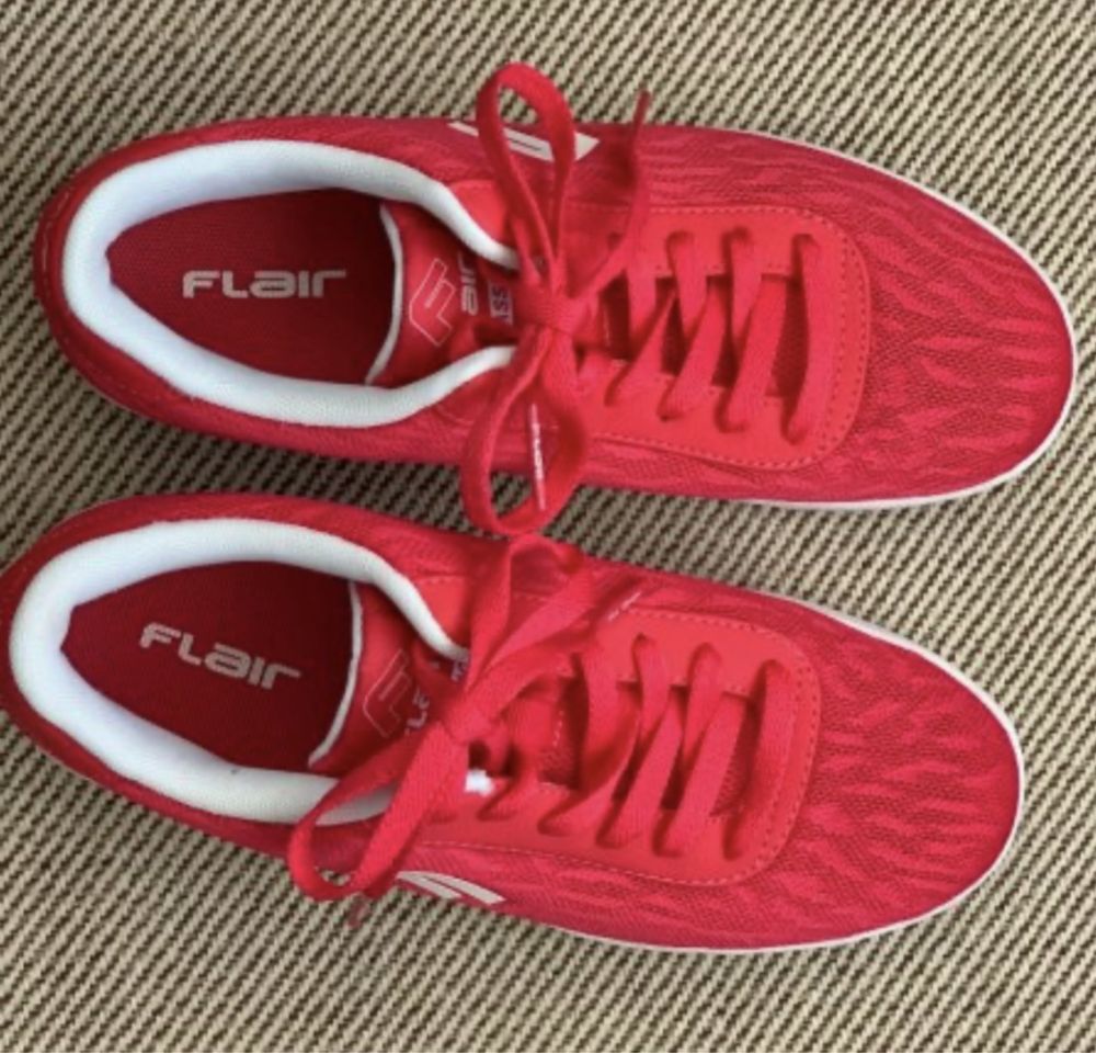 Дамски кецове Kangaroos 38 номер, Flair 37 номер