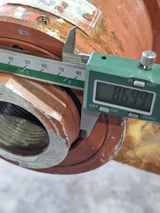 Хидравлични цилиндри