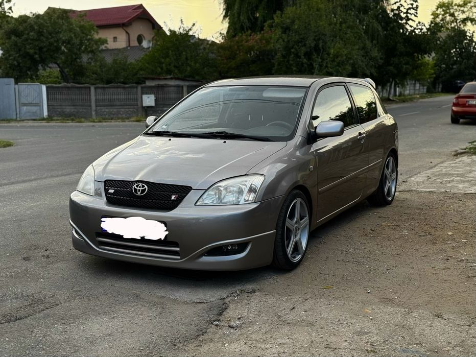 Vand Toyota Corolla TS E12 (2ZZ-GE)