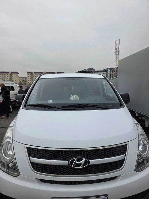 Hyunday sratex 2009 yil