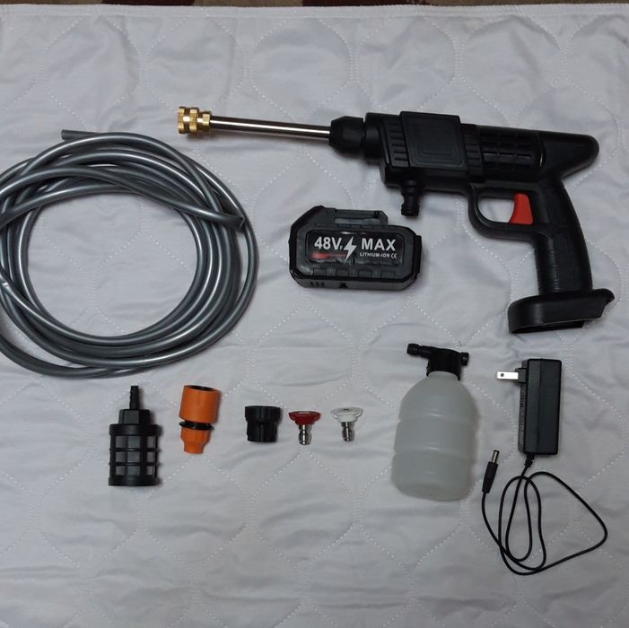 Мойка высокого давление