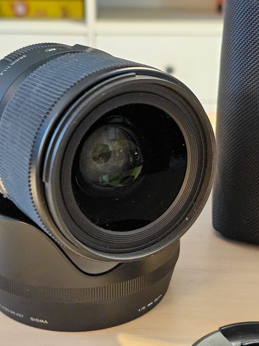 Sigma 35mm f1.4 Art, DGDN v2, Full Frame Sony FE