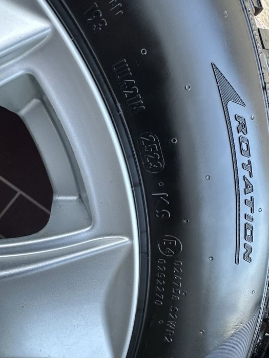 Vand jante Mazda ,Nissan, Kia , Dacia /15 5x114,3