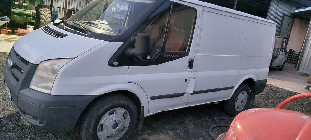 Ford transit duba