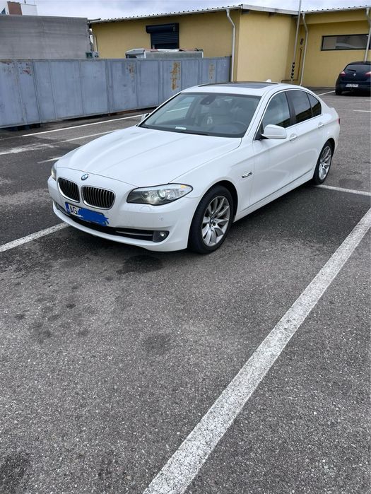 BMW f10 530d Deluxe Edition