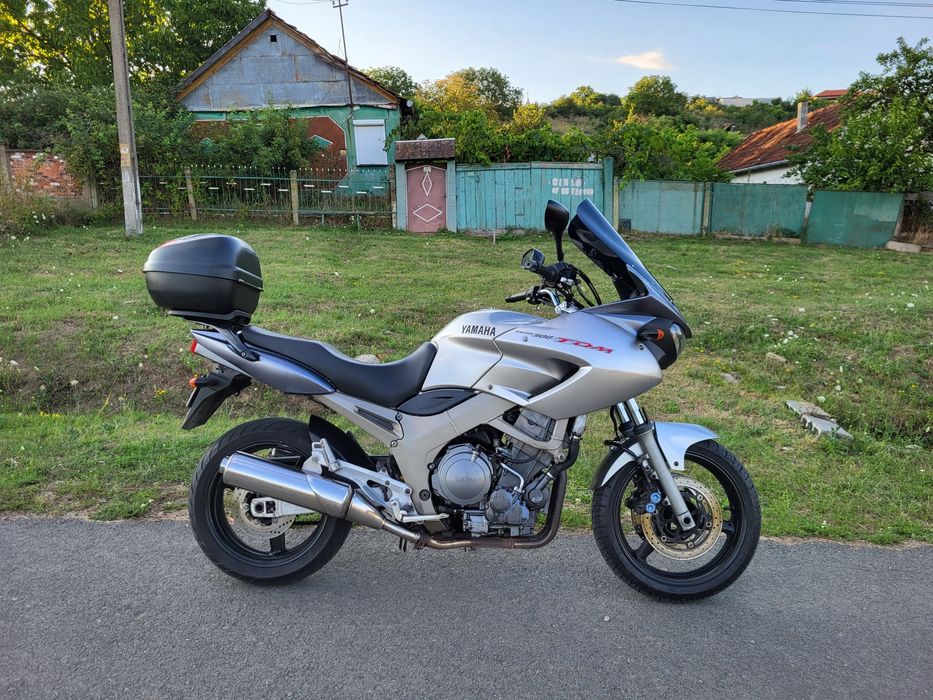 Yamaha TDM 900 2003