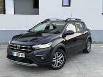 Sandero Stepway 1.0Turbo GPL FABRICA-78.000KM-FULL