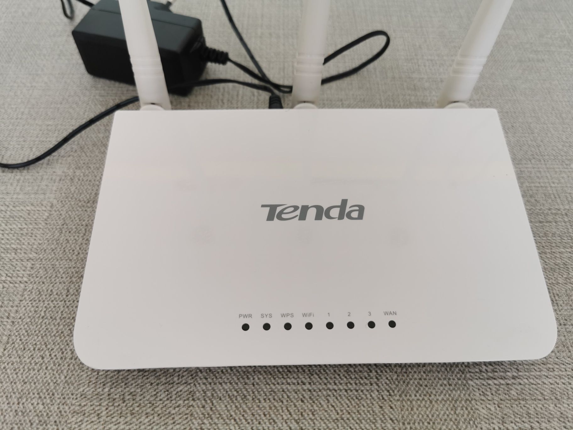 Рутер Tenda