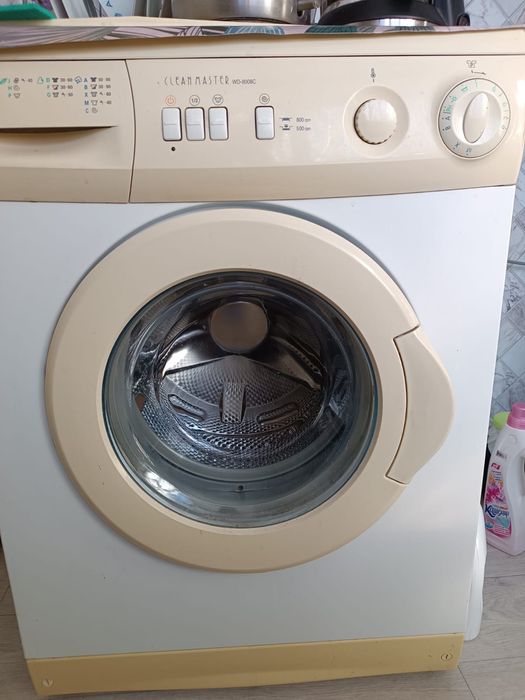 Продам на запчасти стиральную машину LG WD8008C