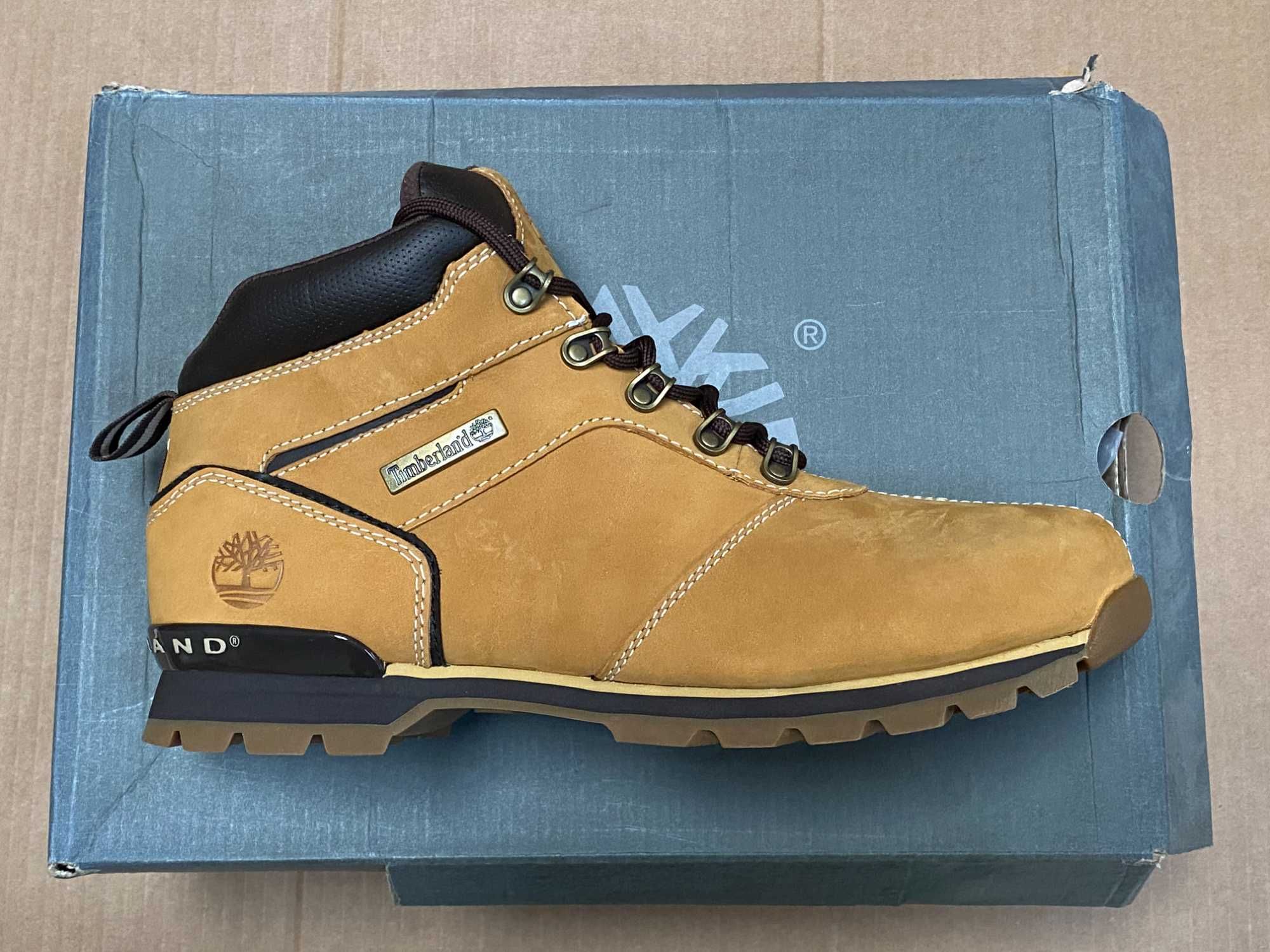 Ghete Timberland (Factura/Garantie)