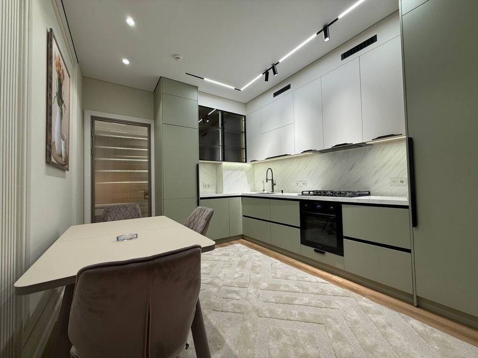 3/5/9 NRG Qorasuv, Карасу 6