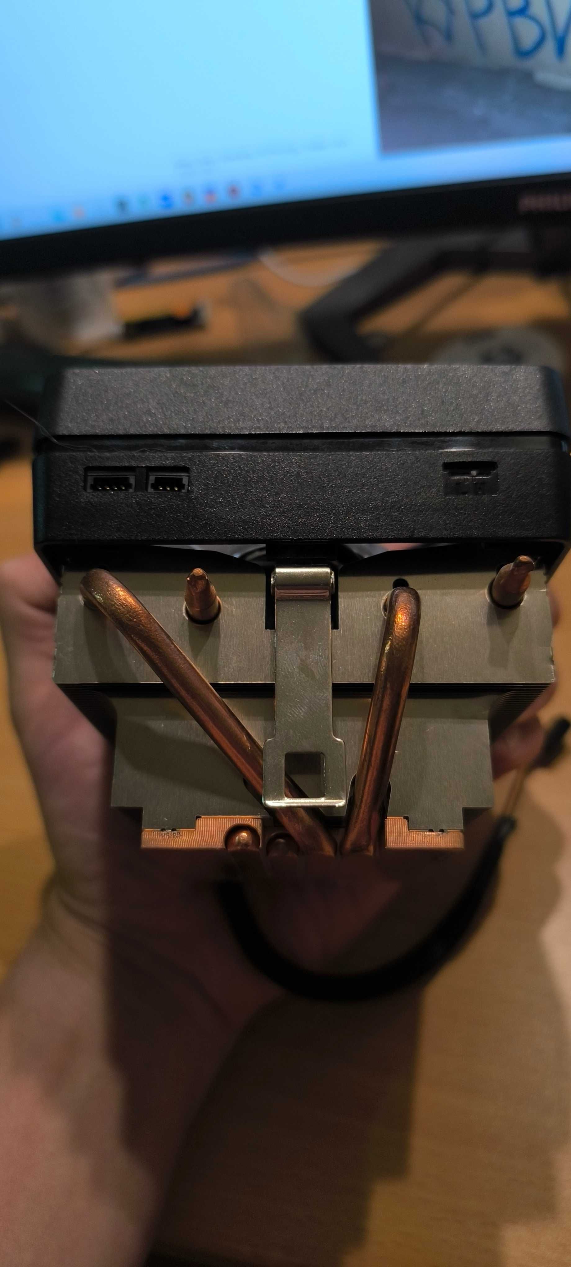 Охлаждане за процесор AMD Wraith Prism Cooler АRGB AM4