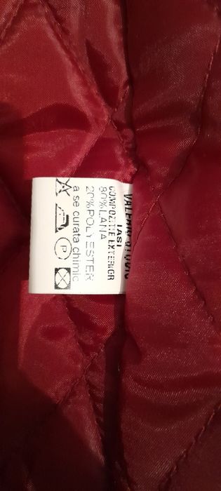 Palton dama, mar. 36