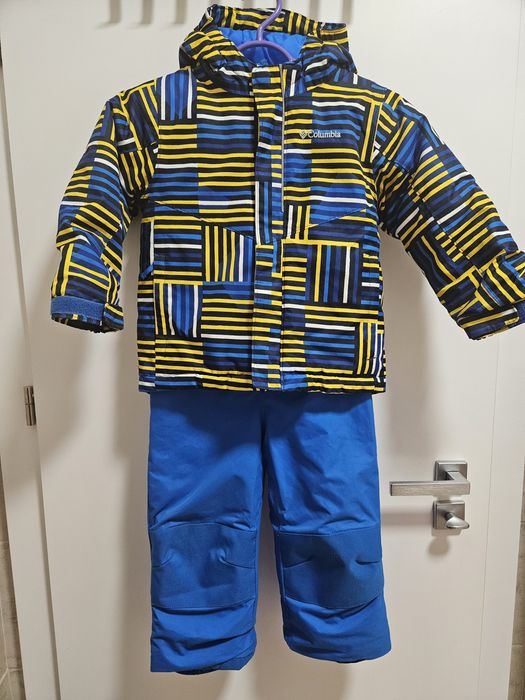 Set ski Columbia Buga 4 T