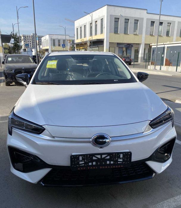 Gac aion s plus 610km