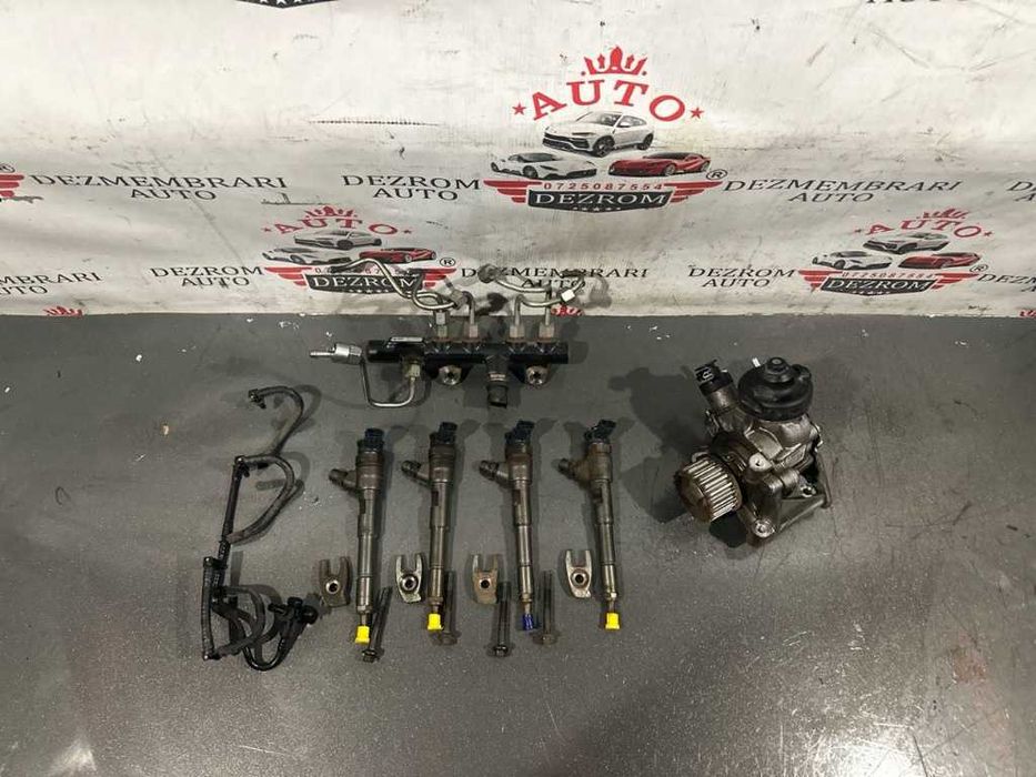 Kit Injectie 166008399R / 167007358R Renault Dacia Nissan 1.5 dCi