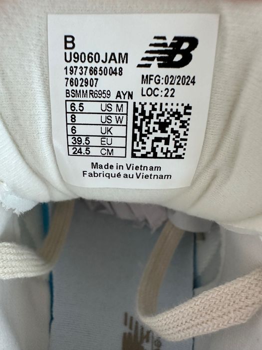 Pantofi sport New Balance 9060