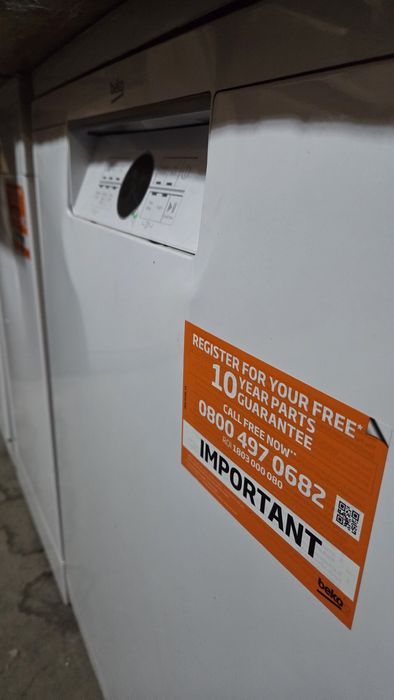 Съдомиялната машина BEKO BDFN 26640 W