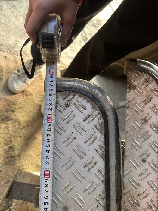 Пороги для рав4