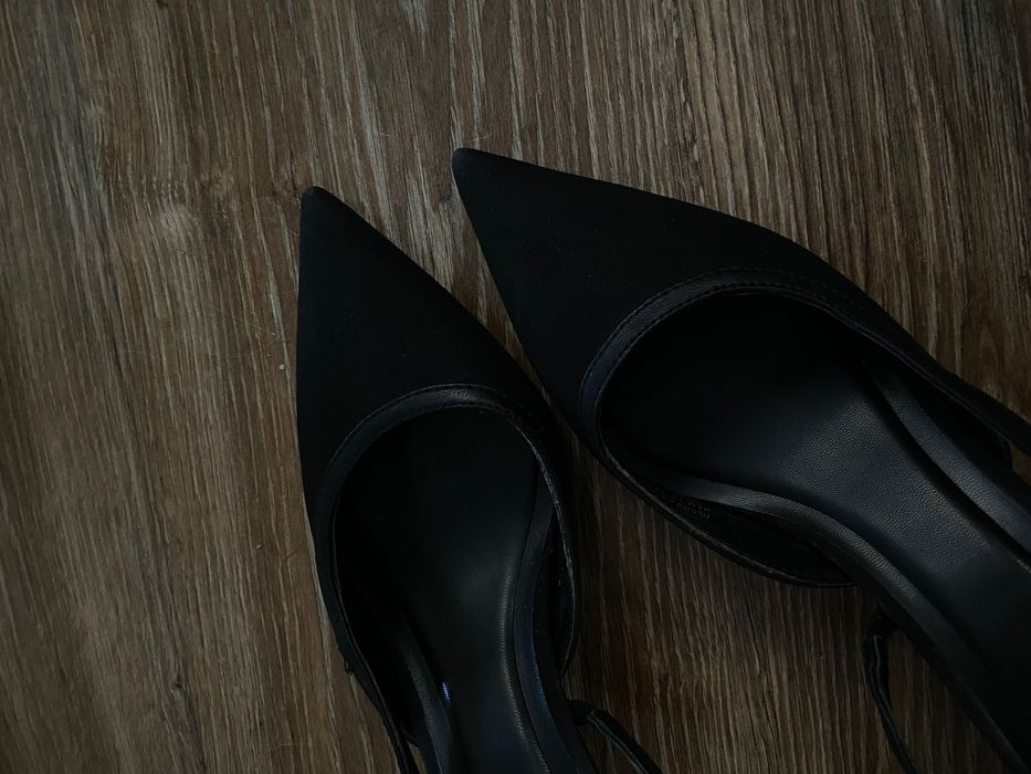 Kitten heels H&M