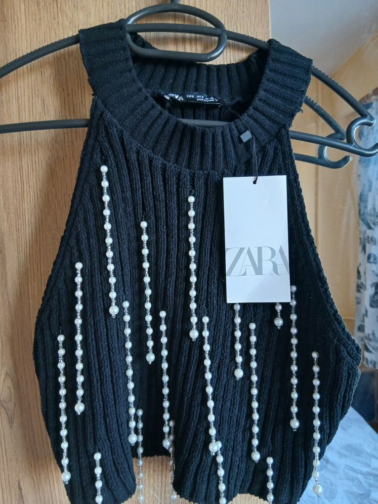 Топ на Zara Зара