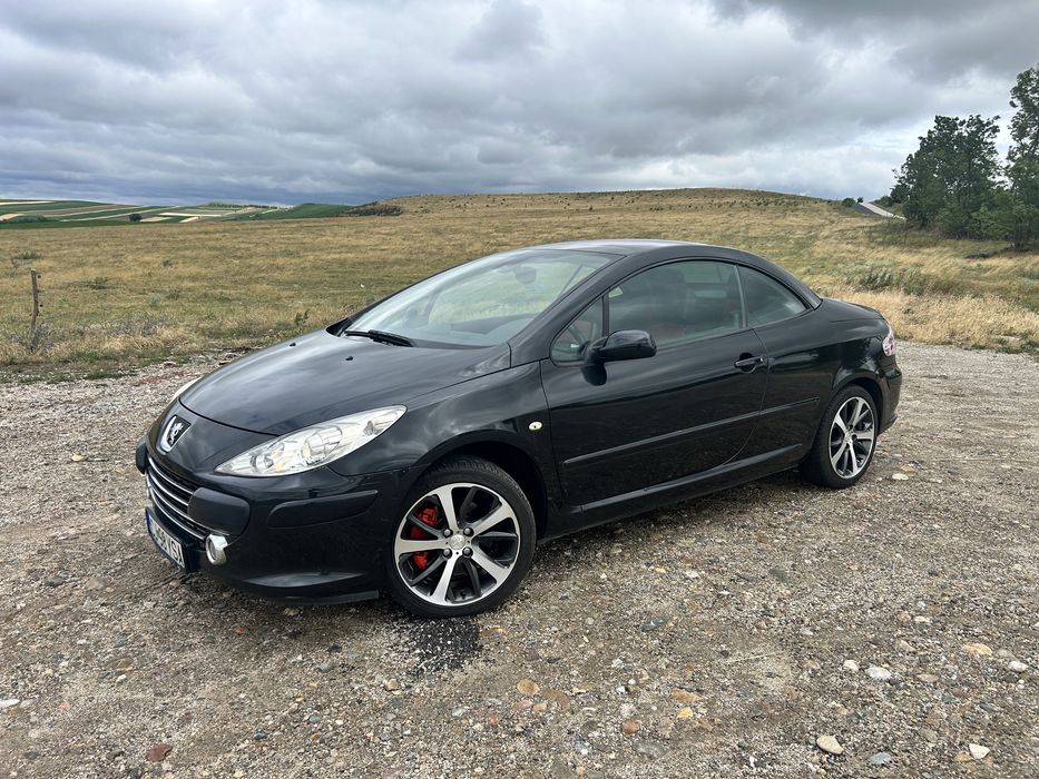 Peugeot 307 CC cabrio-coupe 2.0 HDi Diesel
