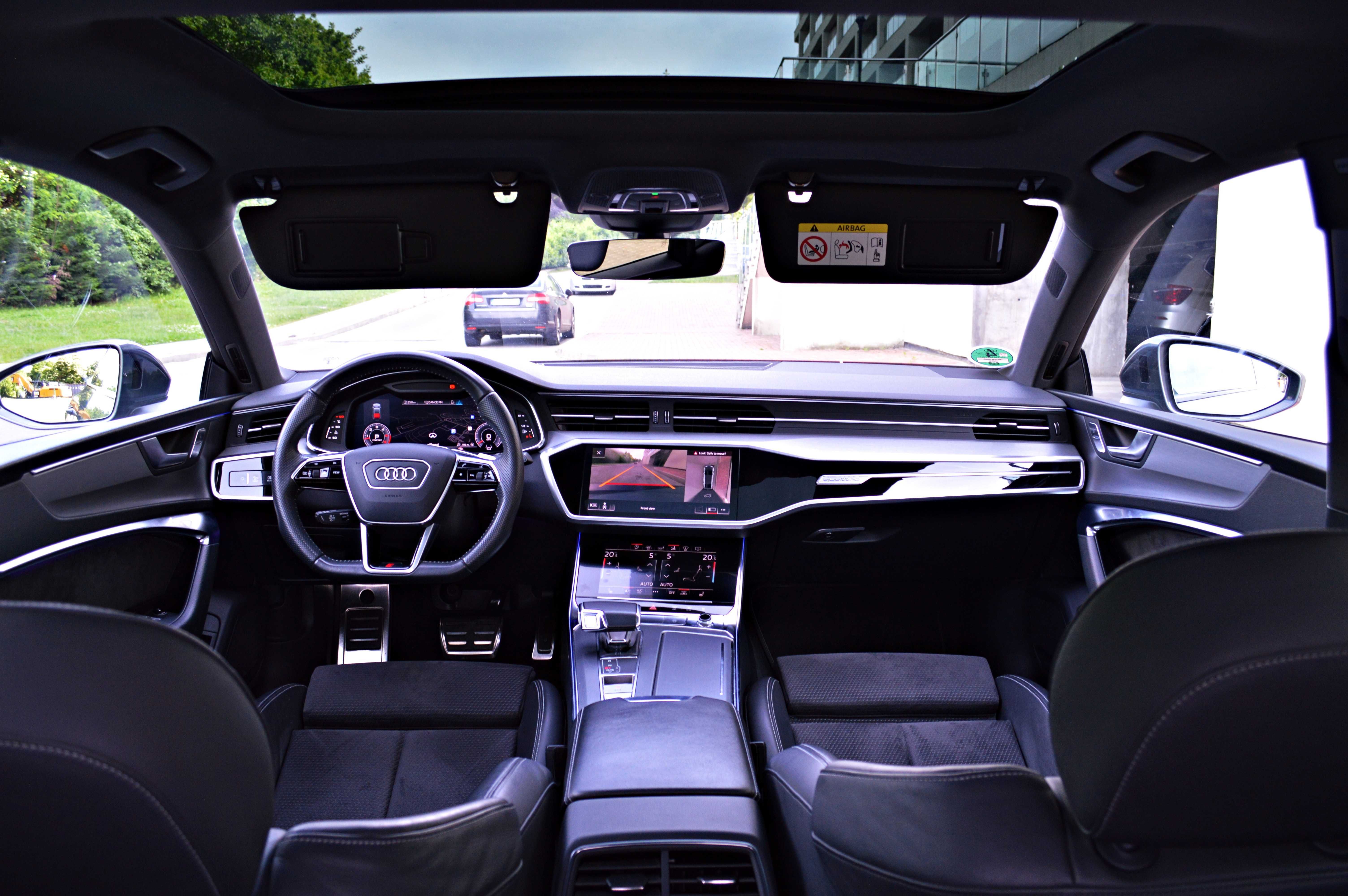 Audi A7 50TDI S-Line/286 CP/Quattro/Matrix/Panoramic/Ambientale
