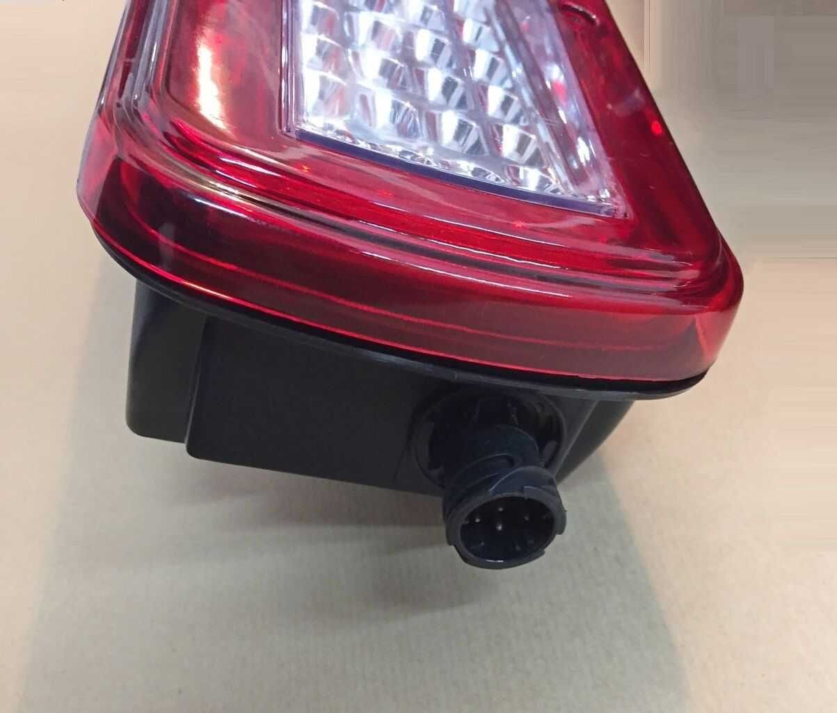 1 бр. LED ЛЕД стоп Волво VOLVO FH12 FM12 FH16  2002-2008 EURO 6 2013+