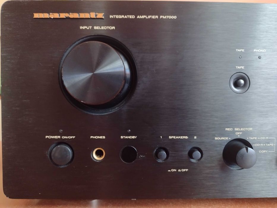 Amplificator Marantz PM 7000