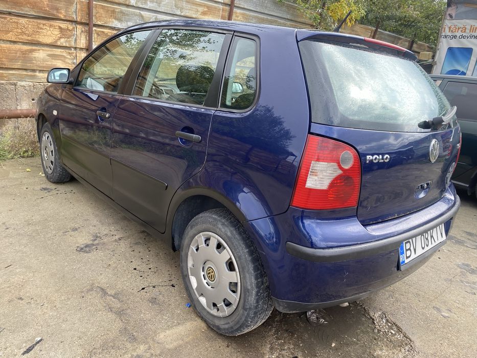 Vand vw polo 1.9 sdi