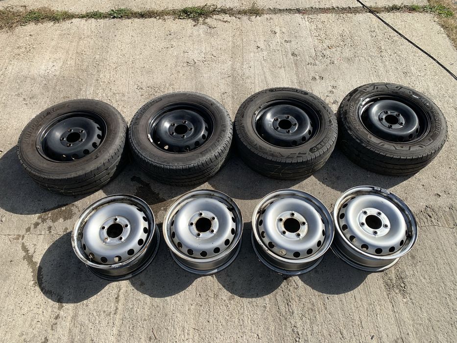 Vand roti Opel Movano / Renault Master