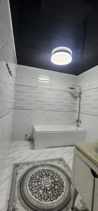 Юнусобод 2комнатная новая евроремонт 1етаж