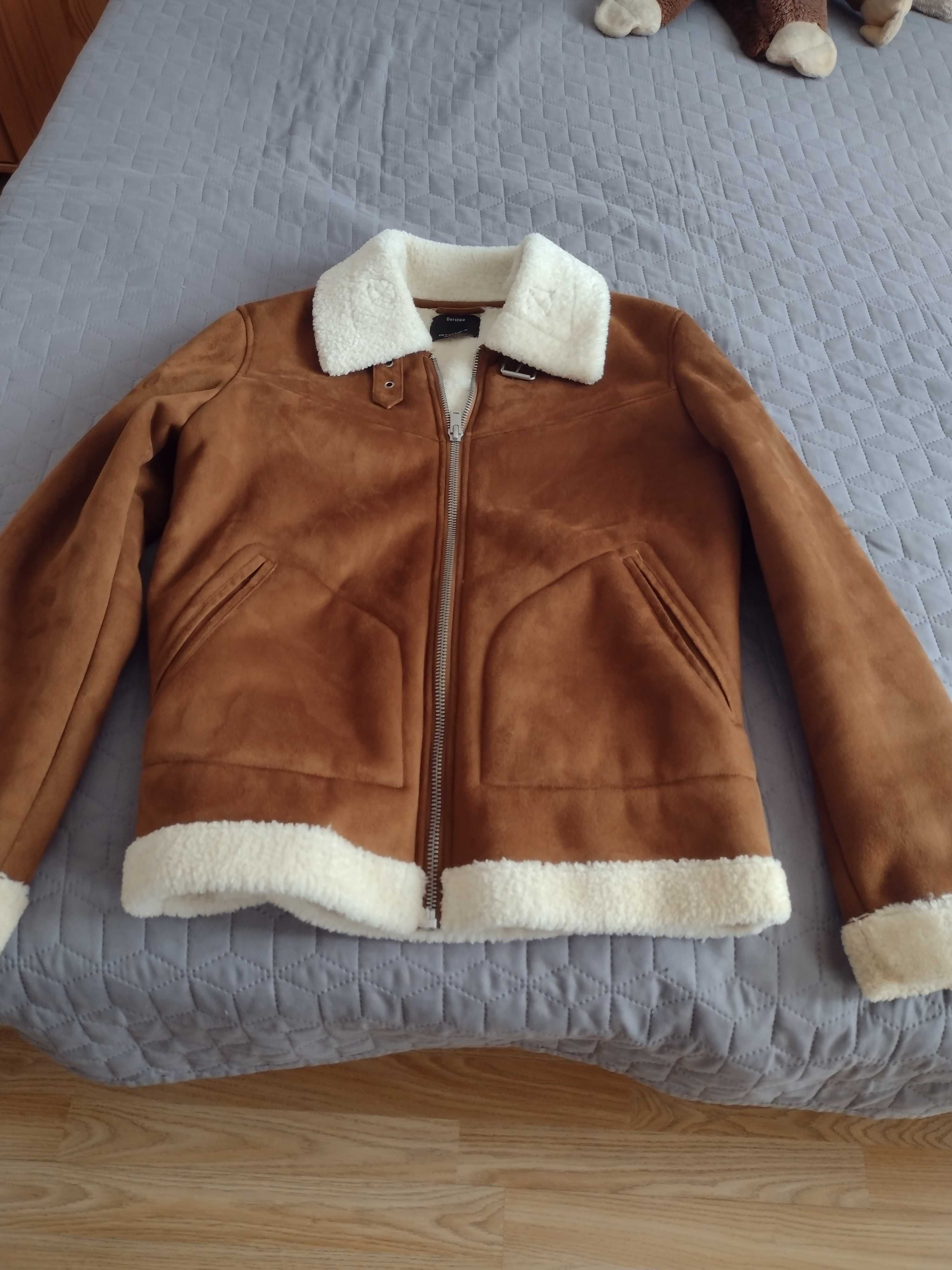 Зимно яке Bershka М номер