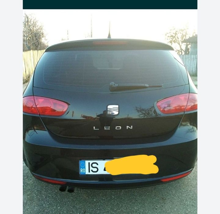 Vând Seat Leon,primul proprietar în RO, Preț 4200€ (Negociabil)