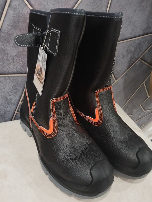 Сапоги зимний мужской