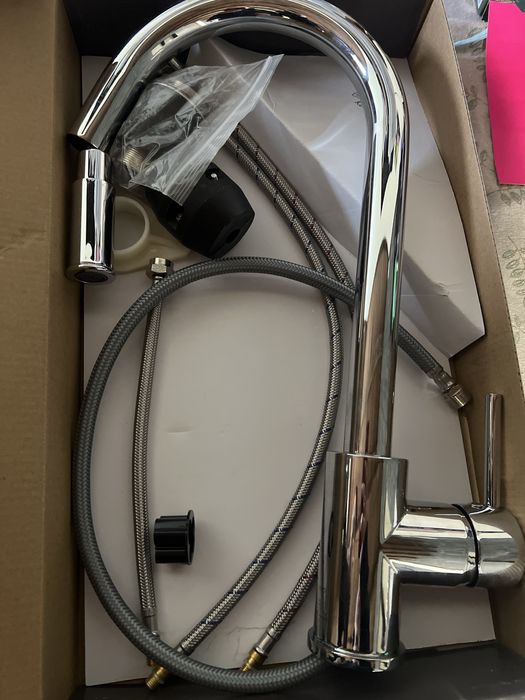 Смесител за кухня livarno