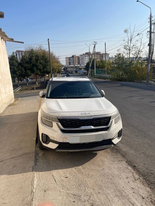 KIA SELTOS srochno sotiladi ful pozisiyasi !
